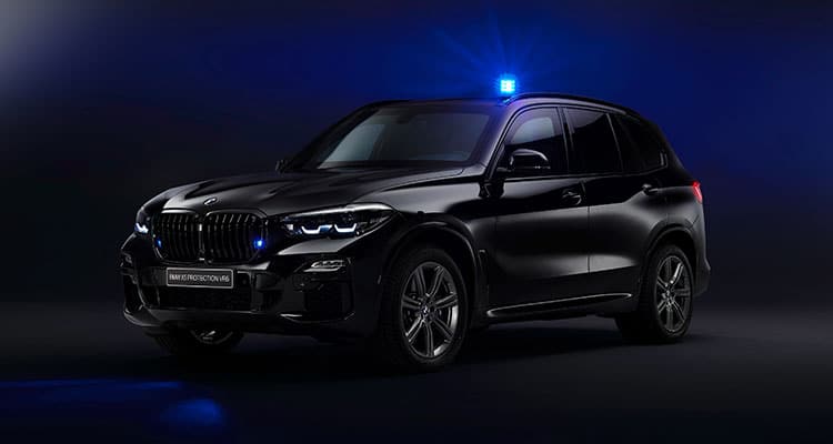 BMW Armored Vehicle Division