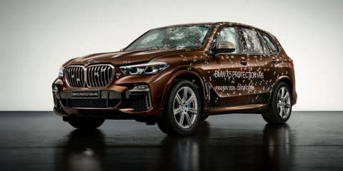 BMW Armored Vehicle Division