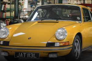 Covid’s Impact on The Classic Car Market