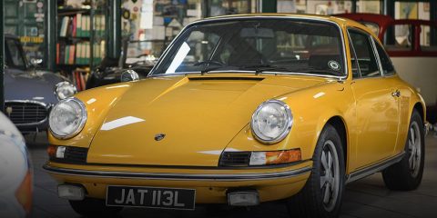 Covid’s Impact on The Classic Car Market