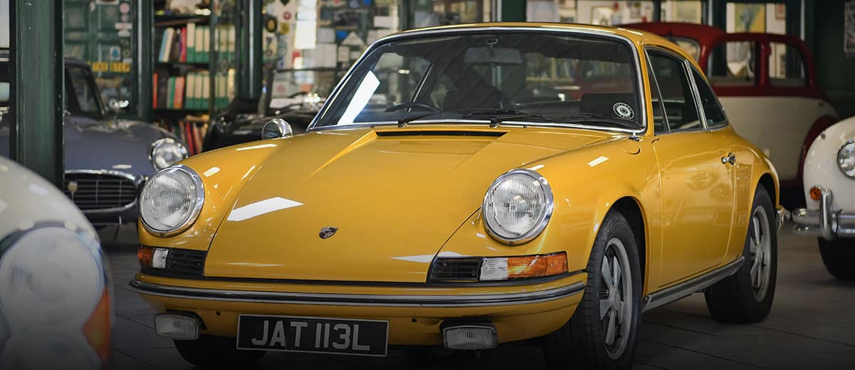 Covid’s Impact on The Classic Car Market