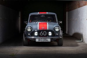 David Brown Automotive Mini Oselli Edition