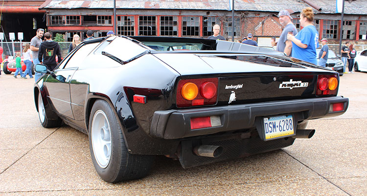 Lamborghini Jalpa