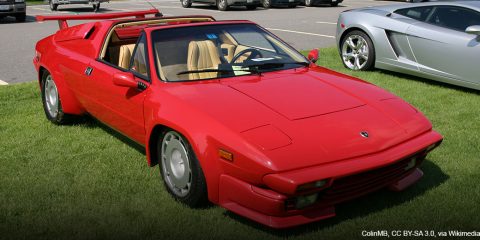 Lamborghini Jalpa