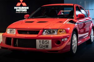 Lancer Evo VI Tommi Mäkinen Edition Sells For Record £100,000