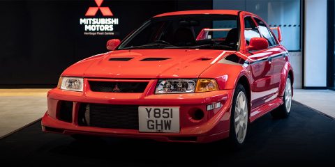 Lancer Evo VI Tommi Mäkinen Edition Sells For Record £100,000