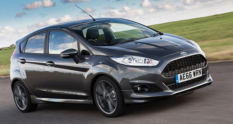 The Mk. 7 Fiesta Is The Worst Starter Car