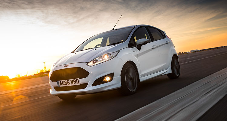 The Mk. 7 Fiesta Is The Worst Starter Car