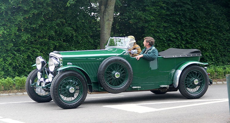 2021 GRRC Goodwood Breakfast Meet