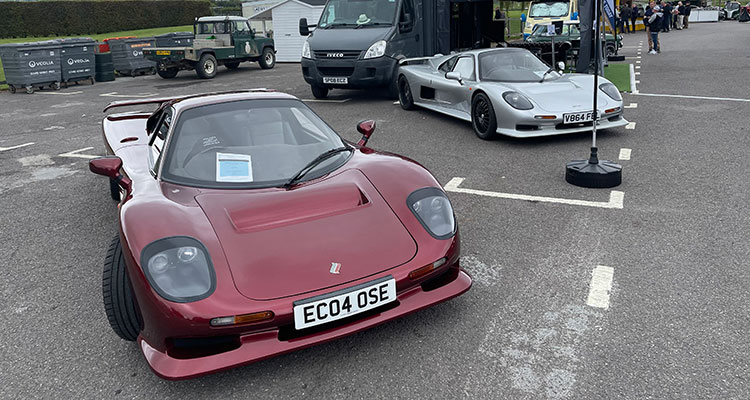 2021 GRRC Goodwood Breakfast Meet