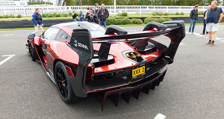 2021 GRRC Goodwood Breakfast Meet