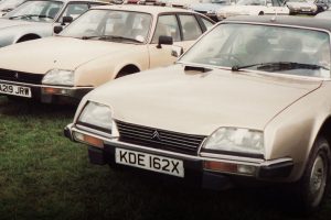 Citroën CX: Weird Car of The Month