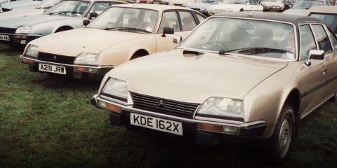 Citroën CX: Weird Car of The Month