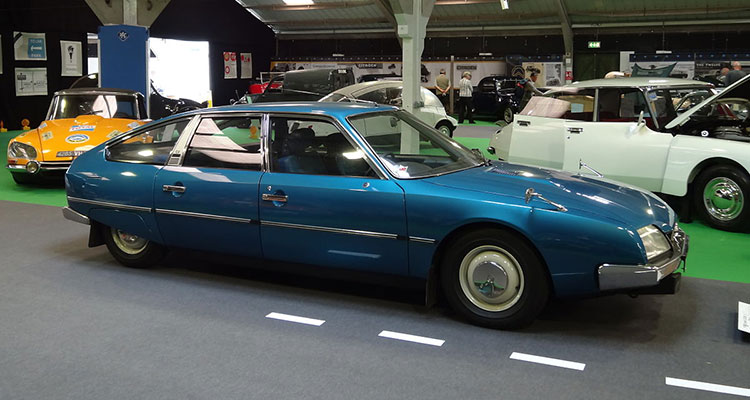 Citroën CX: Weird Car of The Month