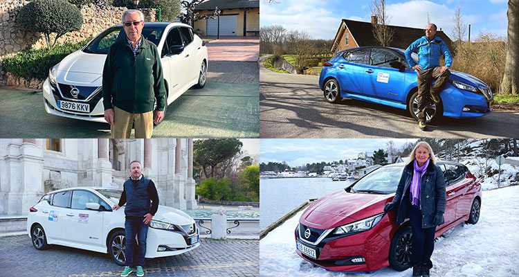 EV Drivers Are Averaging More Miles Than Non-EVs