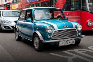 LEC Offering a Classic Mini EV Conversion