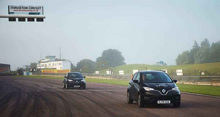 Renault Zoe E-Tech Achieves 475 Miles On Single Charge