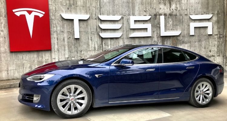 Tesla Model S Plaid