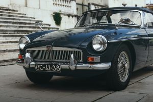 The Average Classic Car Is Used Only 16 Timers Per Year