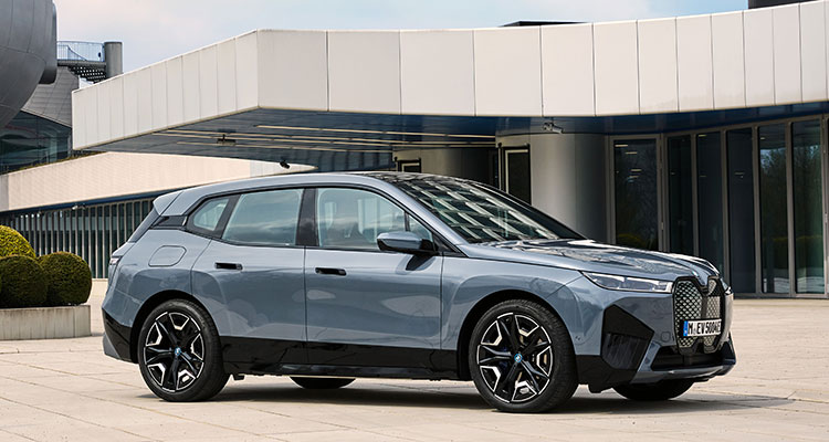 Thoughts On The New BMW iX