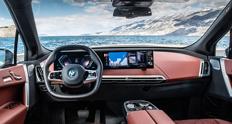 Thoughts On The New BMW iX