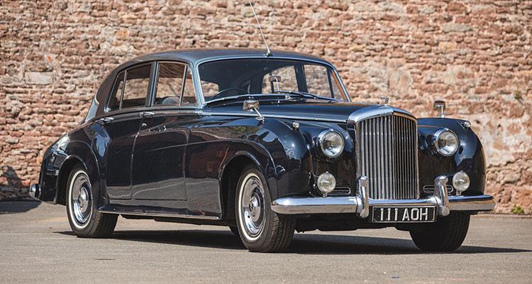 1959 Bentley S2