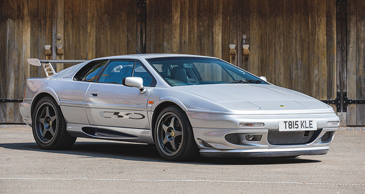 1999 Lotus Esprit Sport 350