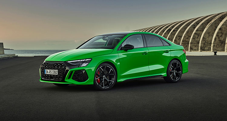 2021 Audi RS 3