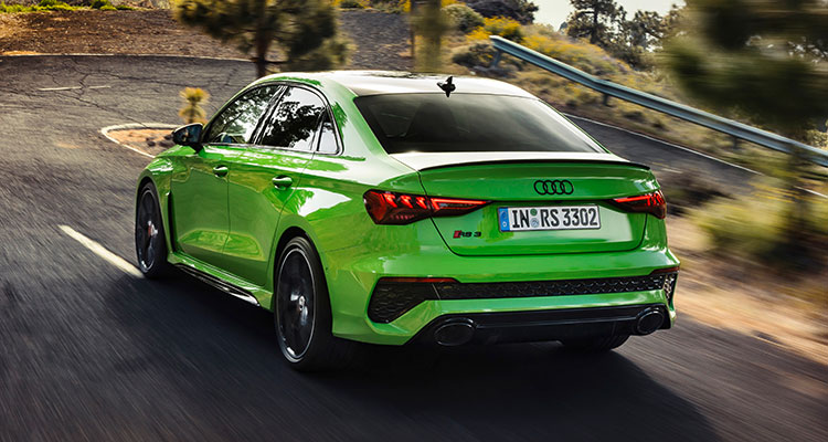 2021 Audi RS 3