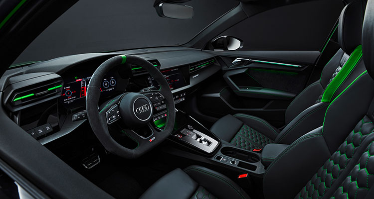 2021 Audi RS 3