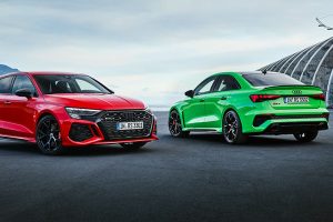 2021 Audi RS 3