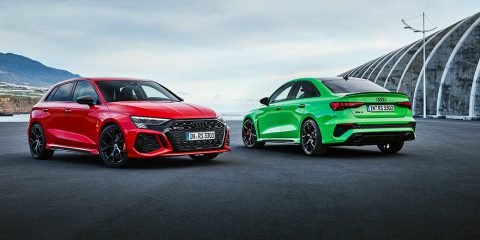 2021 Audi RS 3