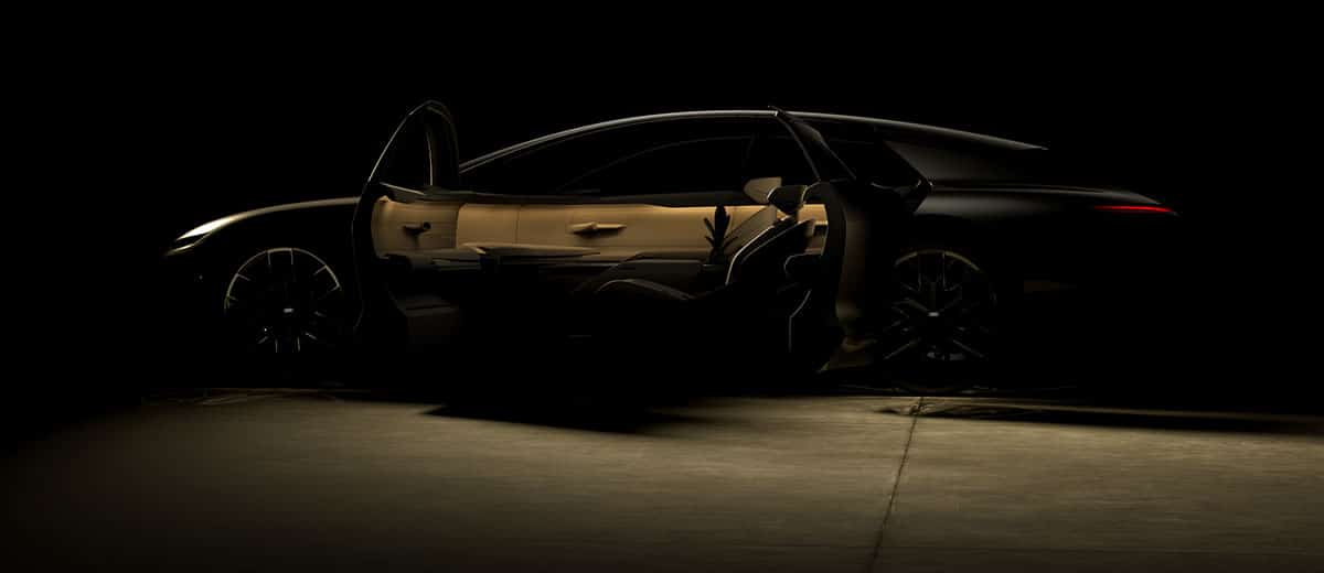 Audi 'Grand Sphere' Concept