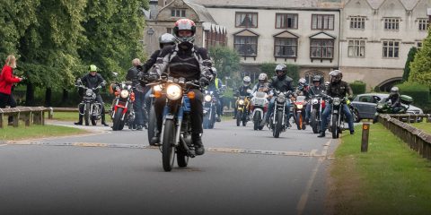 Coventry MotoFest Bike Weekend (feature)