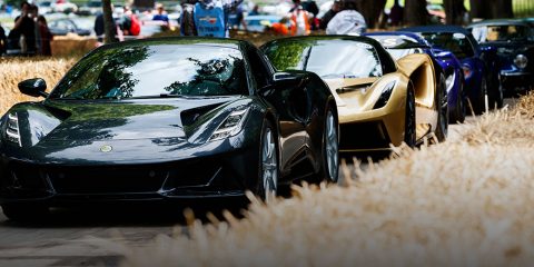 Goodwood FoS 2021