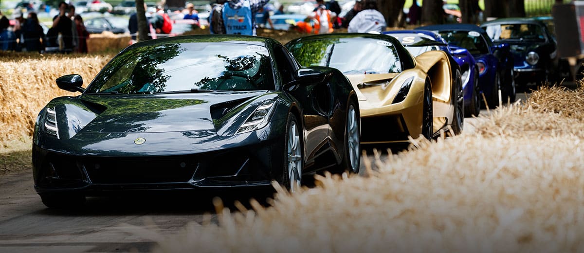 Goodwood FoS 2021