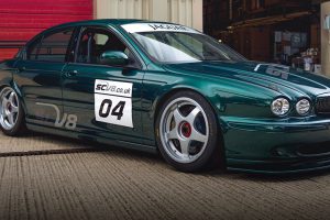 SCV8 Jaguar X-Type