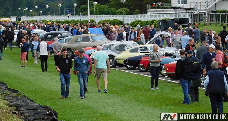 Goodwood Breakfast Club: Classic Car Sunday 2021