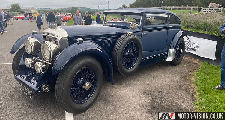 Bentley Speed Six