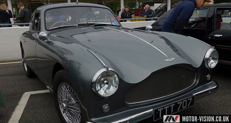 Aston Martin DB2/4 Mark I