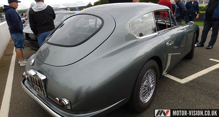 Aston Martin DB2/4 Mark I