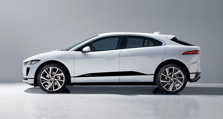 Jaguar I-Pace