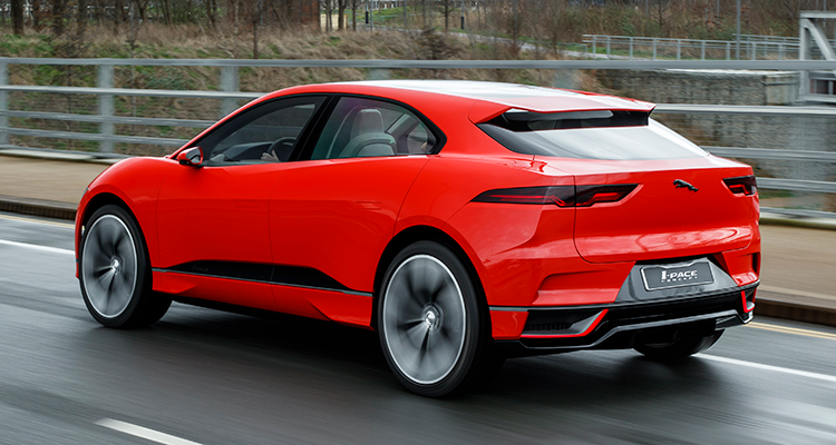 Jaguar I-Pace