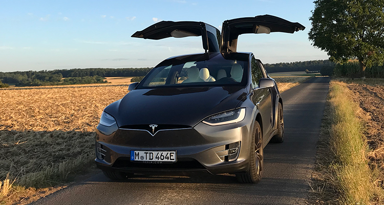 Tesla Model X