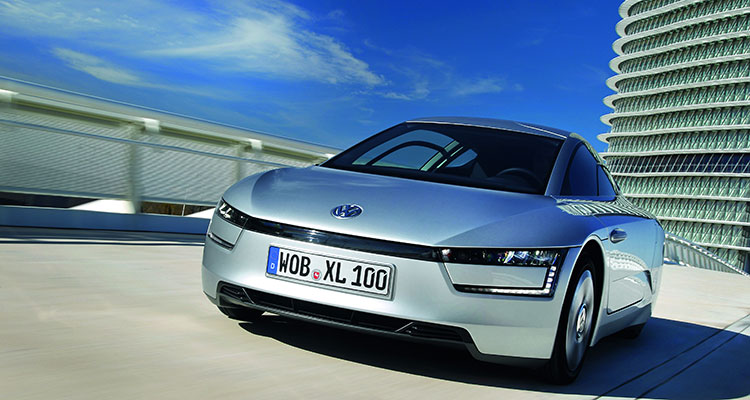 Volkswagen XL1