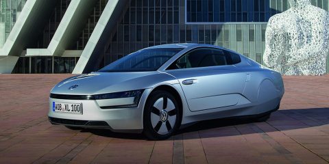 Volkswagen XL1