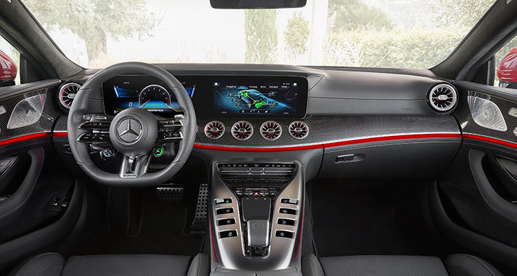 Mercedes-AMG Proves Hybrids Are Cool