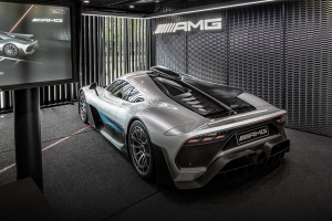 AMG One 4 Years And Still Not Delivered