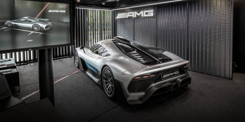 AMG One 4 Years And Still Not Delivered