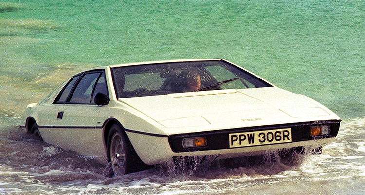 Lotus Esprit S1 James Bond